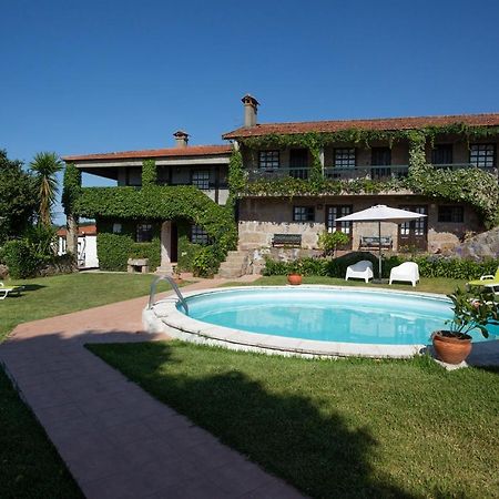 Quinta Da Graca- Complexo Turistico Villa Resende Exterior photo