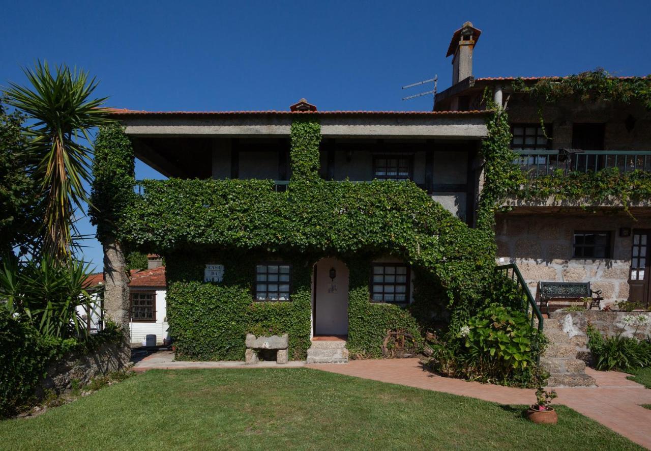 Quinta Da Graca- Complexo Turistico Villa Resende Exterior photo