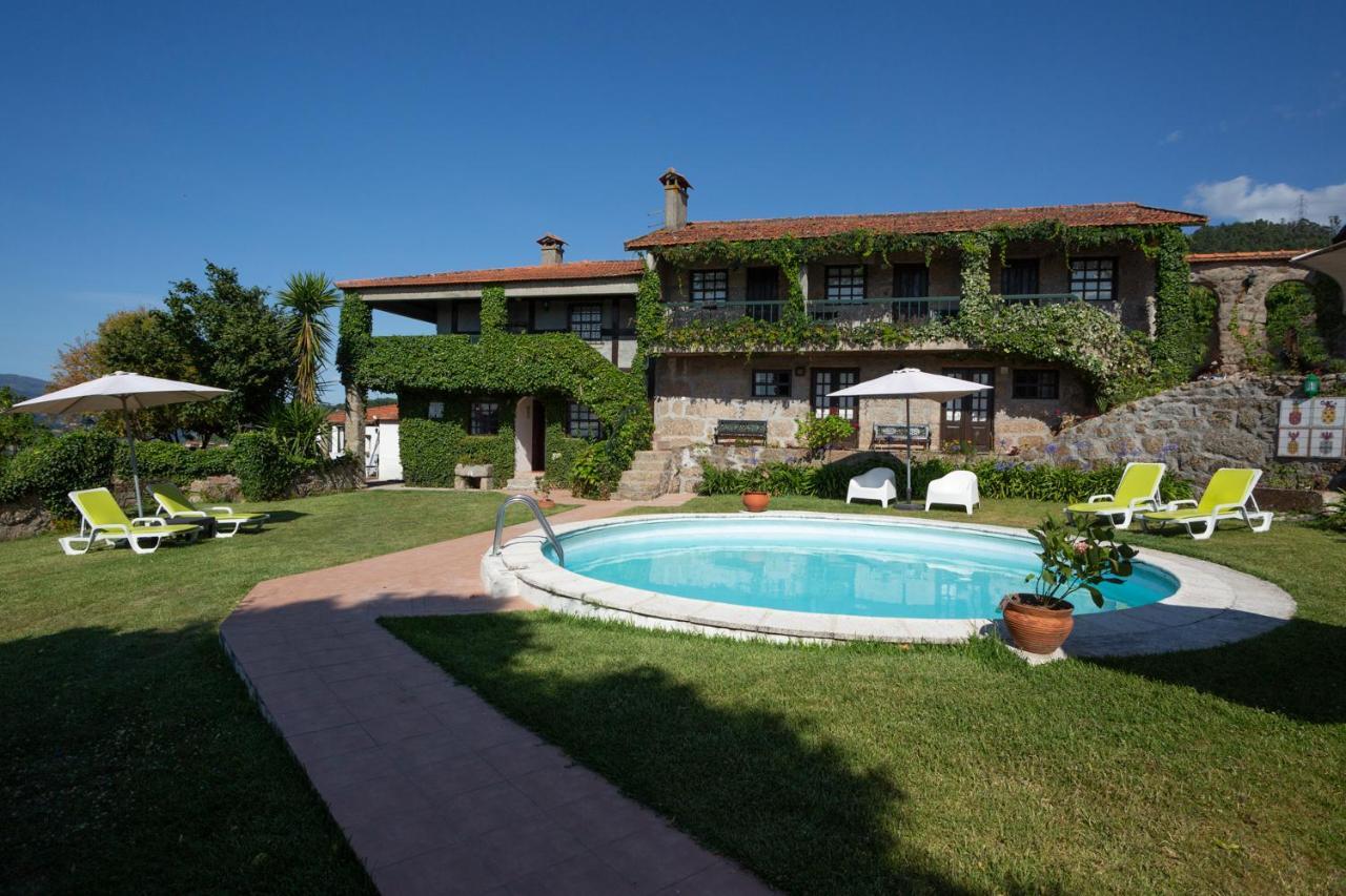 Quinta Da Graca- Complexo Turistico Villa Resende Exterior photo