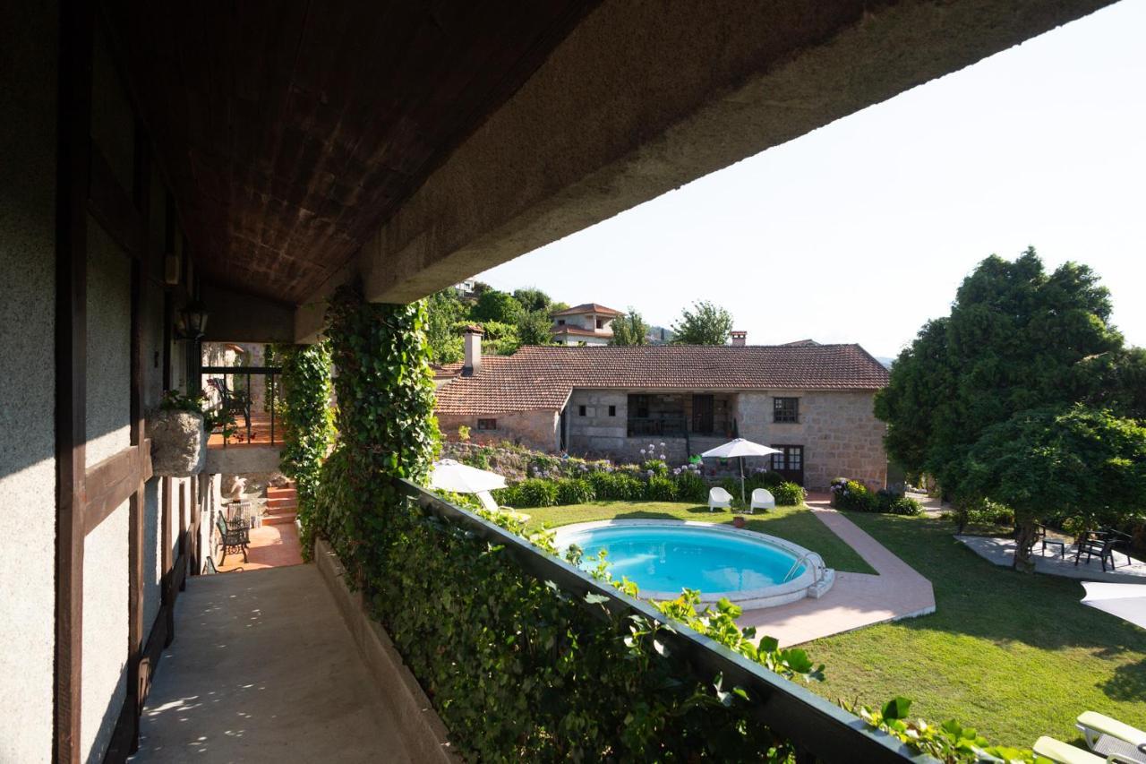 Quinta Da Graca- Complexo Turistico Villa Resende Exterior photo