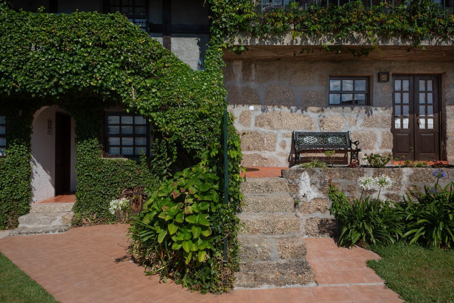 Quinta Da Graca- Complexo Turistico Villa Resende Exterior photo